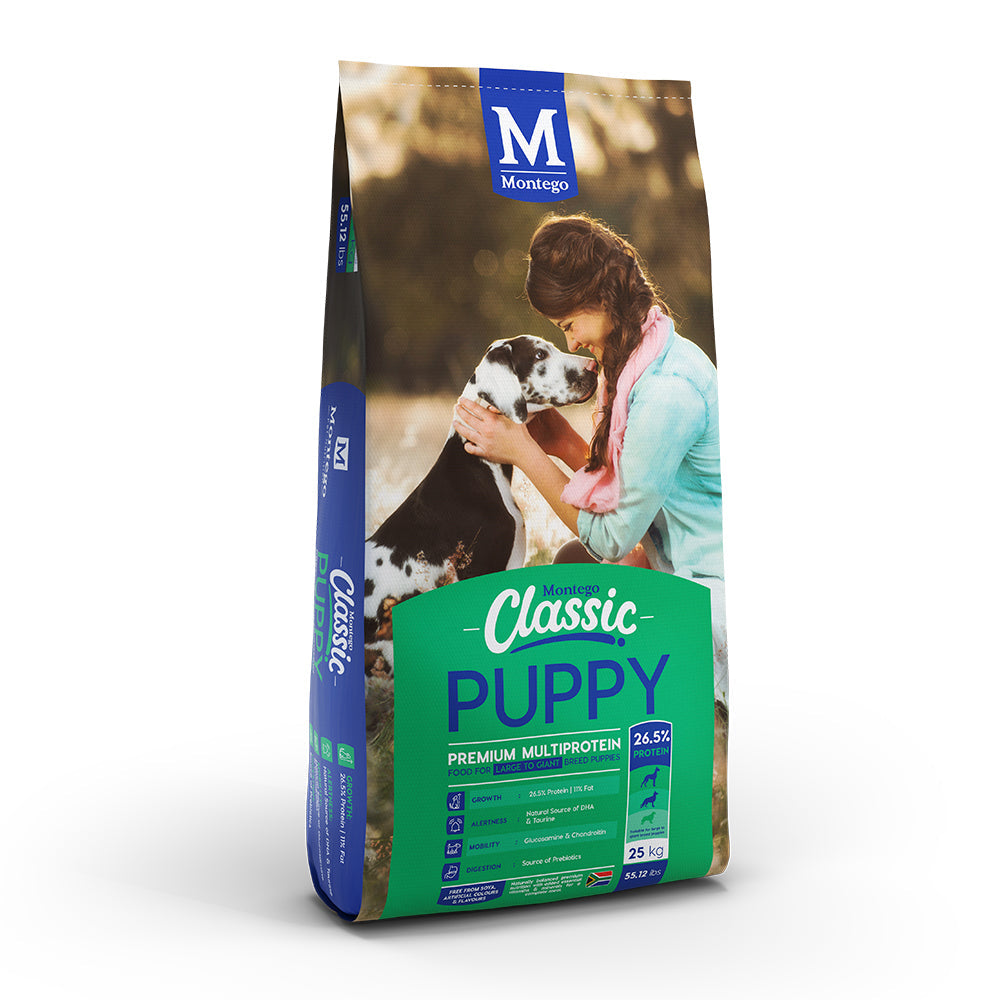 Classic Large Breed Puppy Dog Food The Dog Food App