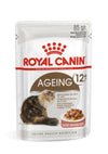 Royal Canin Ageing 12+ Wet Cat Food (556556255298)