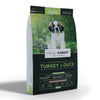 Field + Forest Turkey & Duck Large Breed Puppy Dog Food (1964895043650)