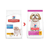 Hill's™ Science Plan™ Mature Adult Small & Mini 7+ with Chicken Dog Food (556521226306)