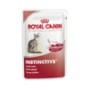 Royal Canin Instinctive in Gravy Wet Cat Food (1909399257154)