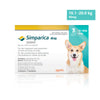 Simparica Tick & Flea control for Dogs (4420075946050)