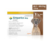 Simparica Tick & Flea control for Dogs (4420075946050)