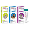 Bravecto Spot-On Tick And Flea Control for Cats (1788591603778)